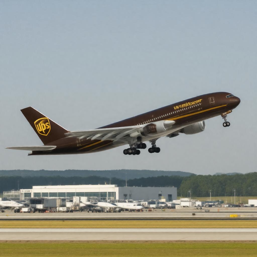UPS Airlines